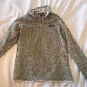 patagonia half zip